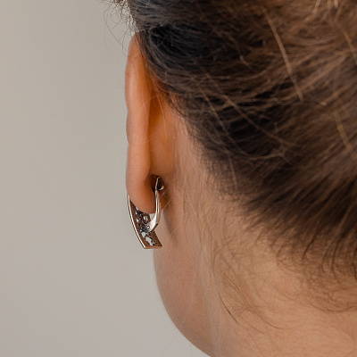 Серьги 33015050