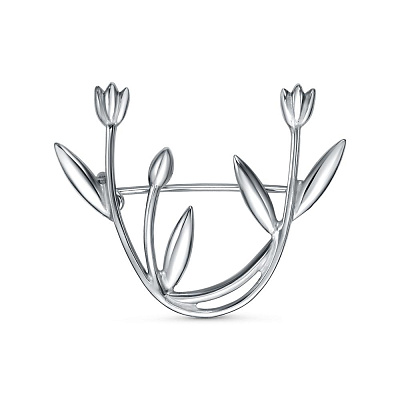 Брошь 14017036Пл