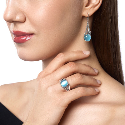 Серьги 33617060-3