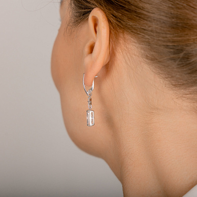 Серьги 33815664Пл