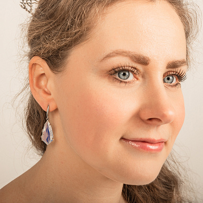 Серьги 33610524Д