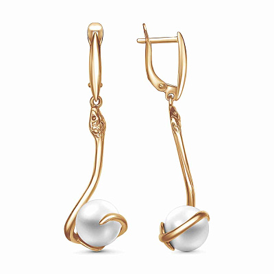 Серьги 34615789К