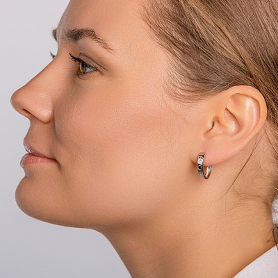 Серьги 34615316Плч