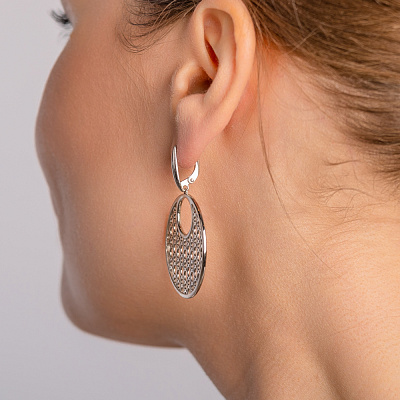 Серьги 33015334Пл