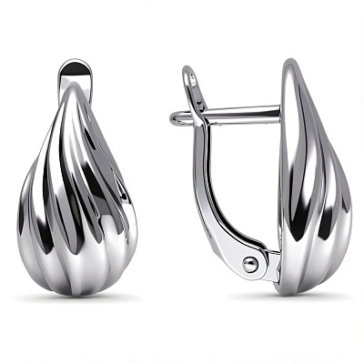 Серьги 33017874