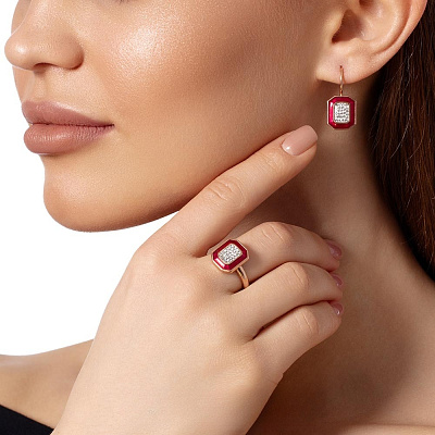 Кольцо 23615849