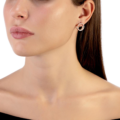 Серьги 34014143