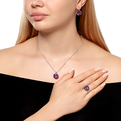 Серьги 3381637ДП19