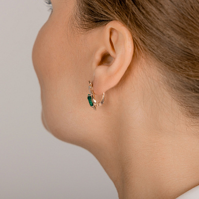 Серьги 33713225Д14