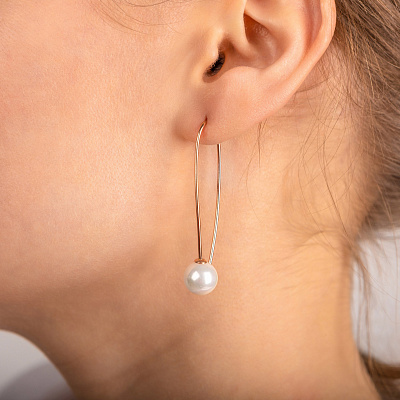 Серьги 34613335К