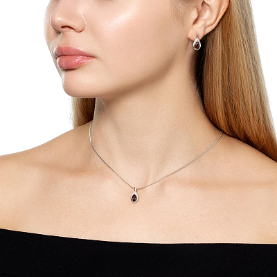 Серьги 33116200ДТр