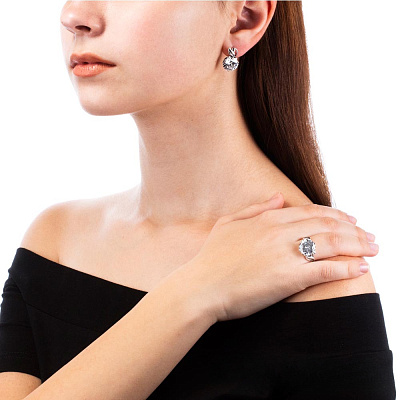 Серьги 33812352