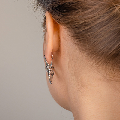 Серьги 33815080