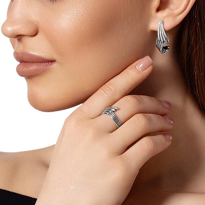 Кольцо 24016830