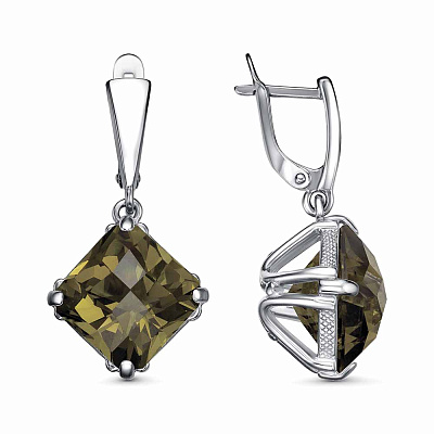 Серьги 34616154ПлТ