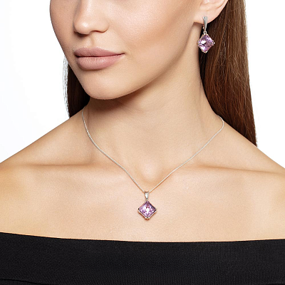 Серьги 33616154Пл19