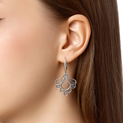 Серьги 33017306