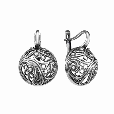 Серьги 33010594