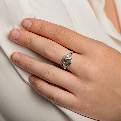 Кольцо 23015762