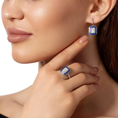Серьги 33615848Пл