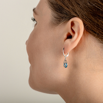 Серьги 33815854Пл14