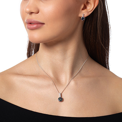 Серьги 33816618ДМс