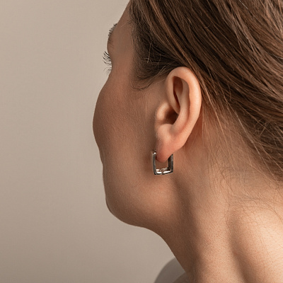 Серьги 34013656