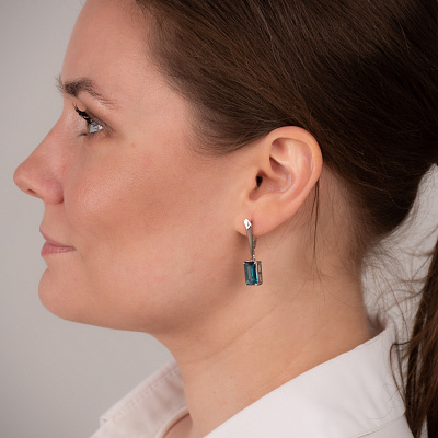 Серьги 33713114Д14