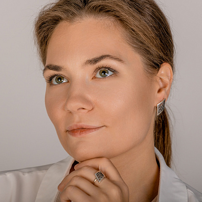 Кольцо 24015864