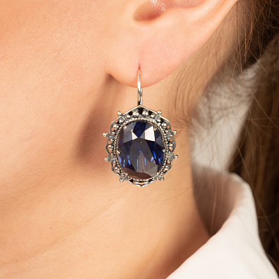 Серьги 338958-4