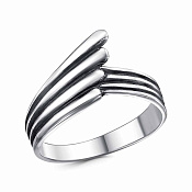 Кольцо из серебра
