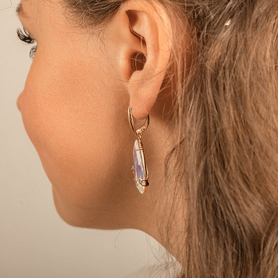 Серьги 33610525