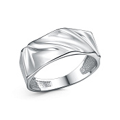 Кольцо из серебра