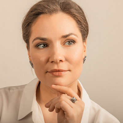 Кольцо 24016166-5