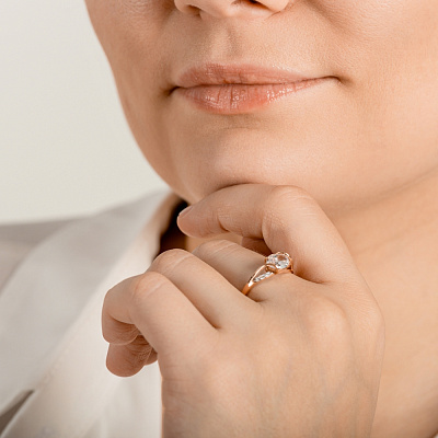 Кольцо 23816073Д