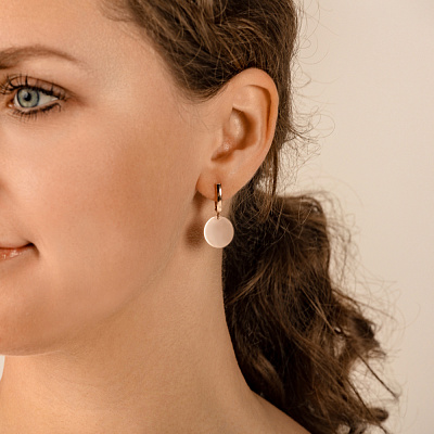 Серьги 33010823