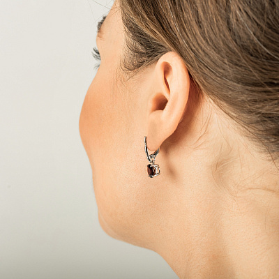 Серьги 33110424ДГр