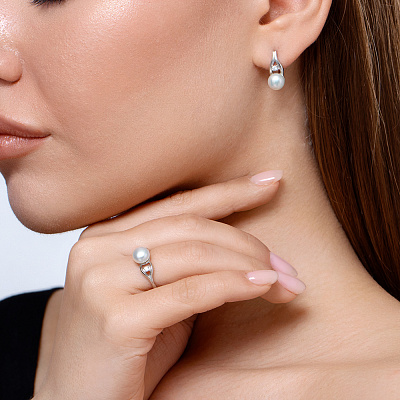 Серьги 34815842ПлК