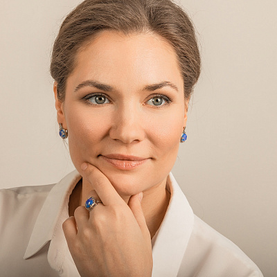 Кольцо 23715434Пл