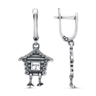 Серьги 33017536