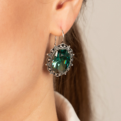 Серьги 338958-7