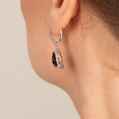 Серьги 3386498ДГр