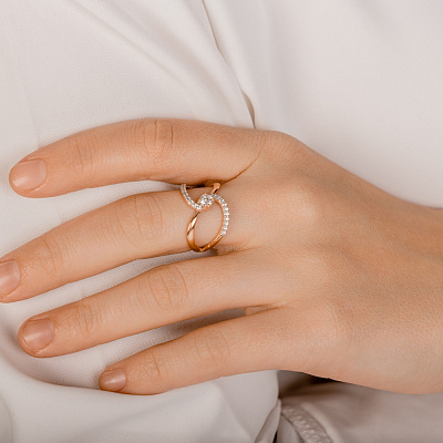 Кольцо 23816077Д