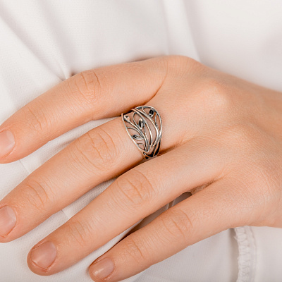 Кольцо 23015220-5