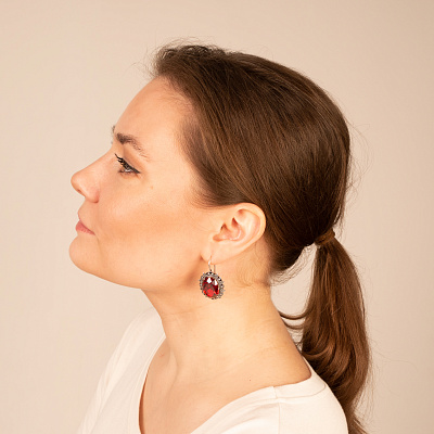 Серьги 338958-18