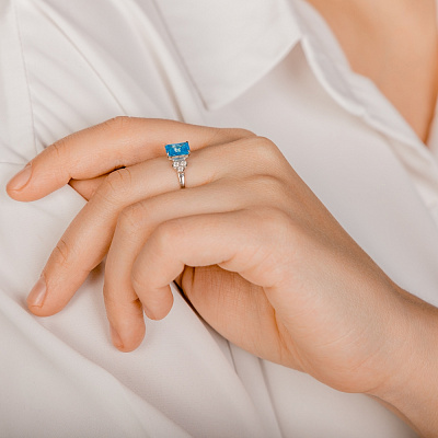 Кольцо 23814348Пл3