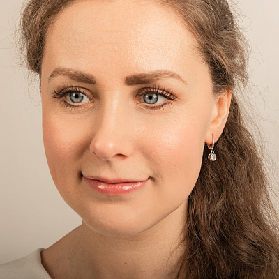 Серьги 33810988Д