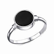 Кольцо бижутерия с ювелирным стеклом