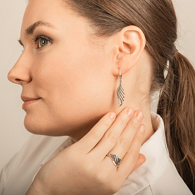 Кольцо 23016782-5