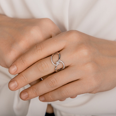 Кольцо 23816076Пл